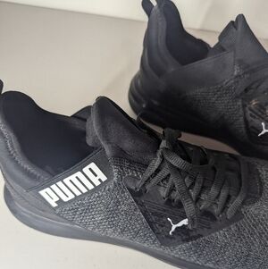 PUMA Men's Enzo Beta Woven Running Shoe New